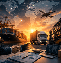 Uluslararası Tedarik ve Dış Ticaret